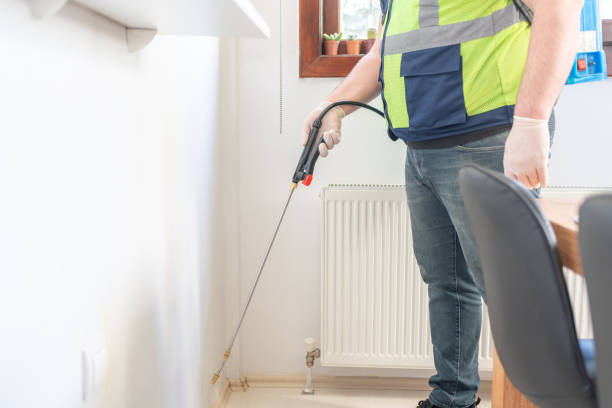 Best Residential Pest Control  in Colfax, WA